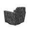 Fauteuil club pivotant Kenya