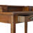 Wimbled Solid Wood Writing Desk