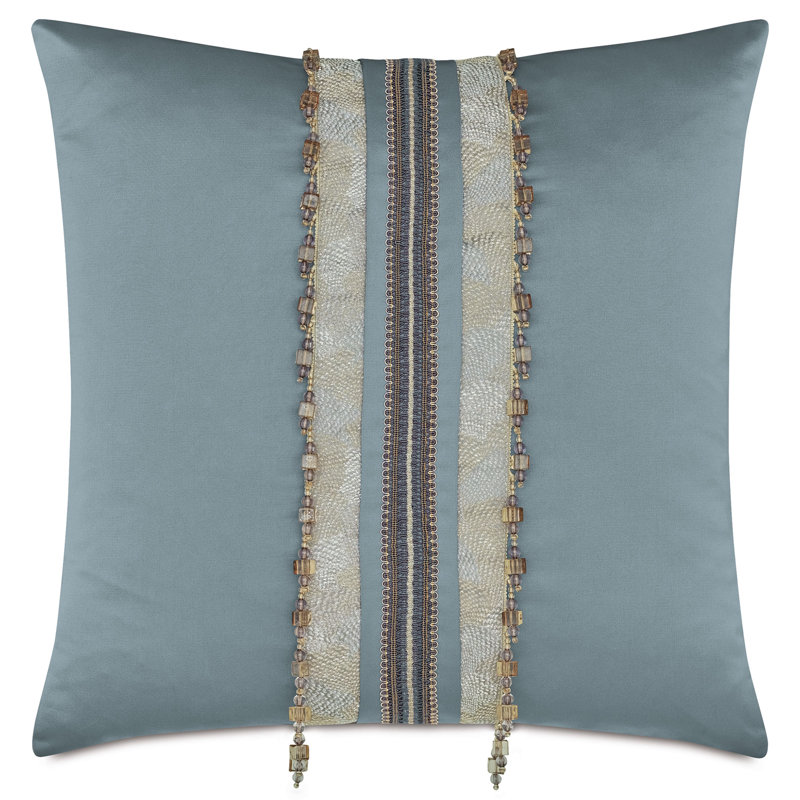 Zeylin Satin Decorative Pillow