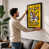 Unframed