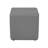 Pro Series Upholstered Square Ottoman 18" Height-101933890