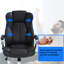Fauteuil de direction ergonomique en similicuir-629248832