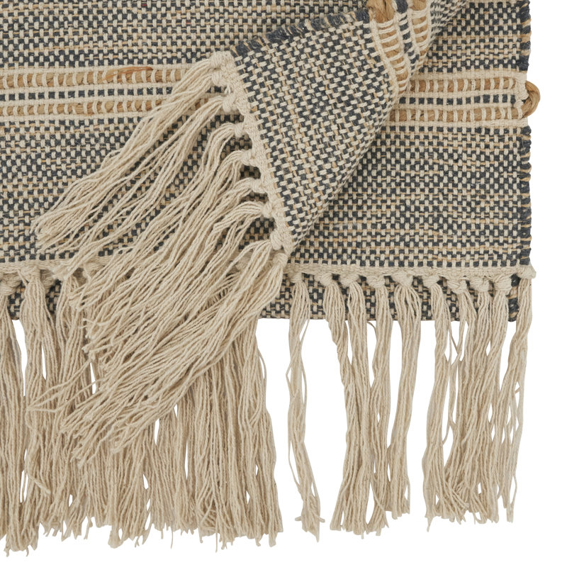 Kema Rectangular Striped Table Runner