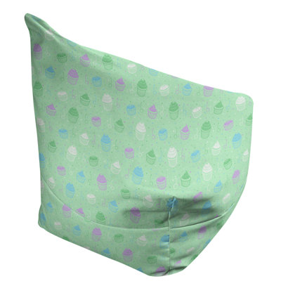 Leffel Polyester Blend Bean Bag