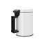 NewIcon 3 Litre Wall Mounted Bin-21397418