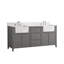 Meuble-lavabo double 72 po Aisa-405892920