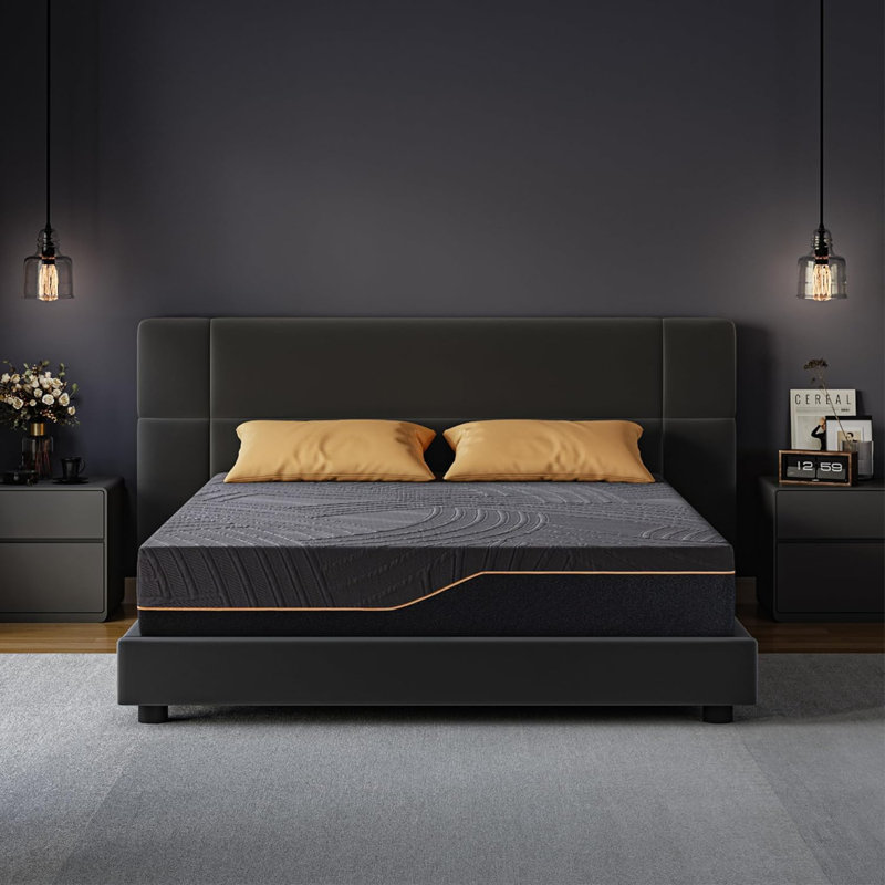 Chigwell Symple Stuff Pocket Sprung Mattress, Super King (6')