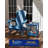 Rosibel Rectangular Outdoor Side Table , 16.14'' in. W 12.59'' in. D-868747891