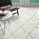 Elsa Geometric Shag Area Rug