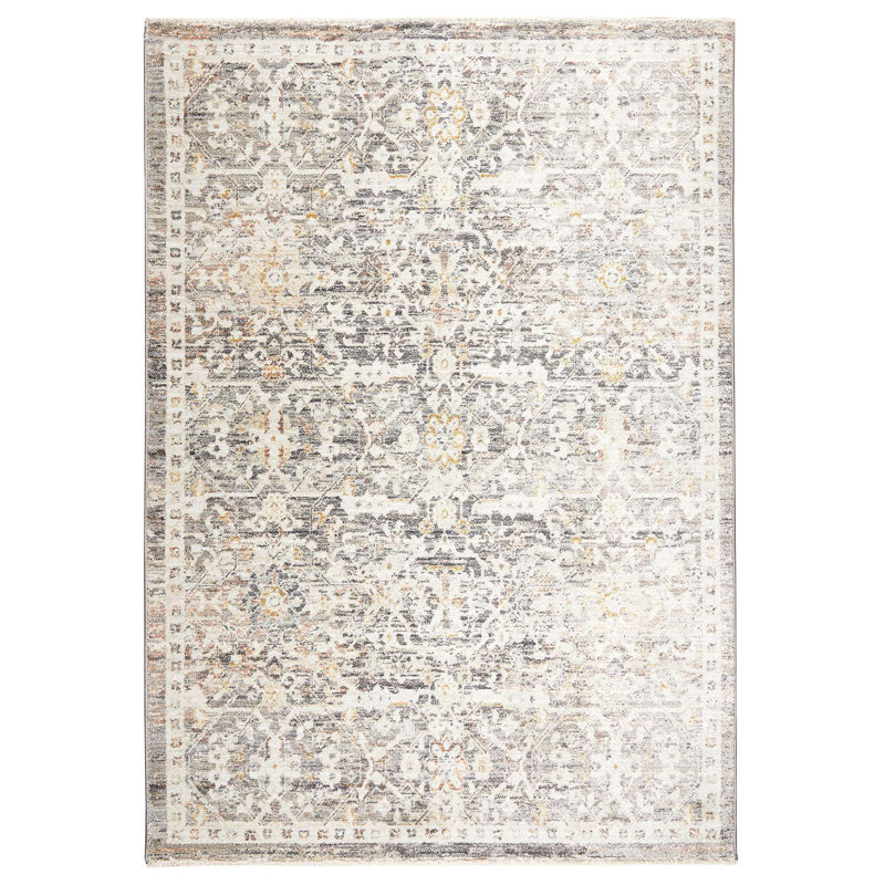 Tapis Avicia, Rectangle 7 pi 10 po x 9 pi 10 po
