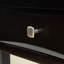 Console en bois massif Enali
