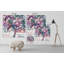 «Boho Tree», impression sur toile tendue-24099697