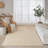 DKNY Pure Multi Weave Camel Contemporary Indoor Rug-106853414