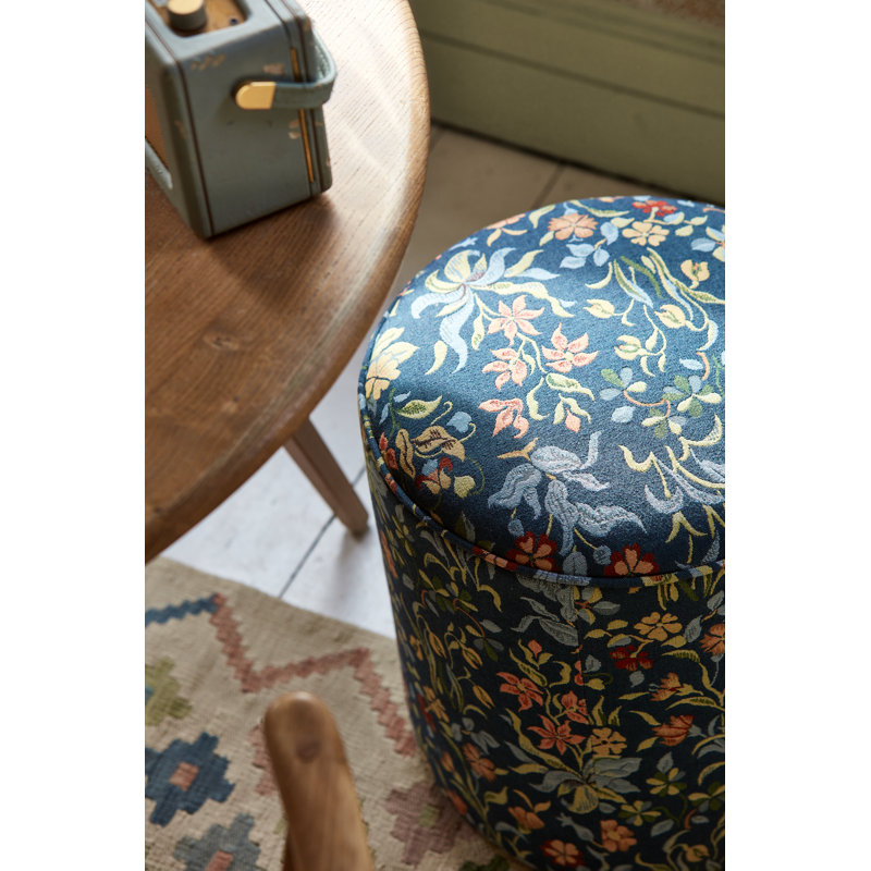 Flowers by May Fabric