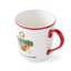 Tasse 12 oz pour bas de Noël