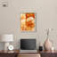 Sunlit Bloom I Shadowbox Print Floral Abstracts par Art Remedy-115127423-115127426