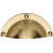 Satin Brass