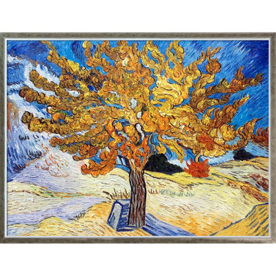 Le mûrier