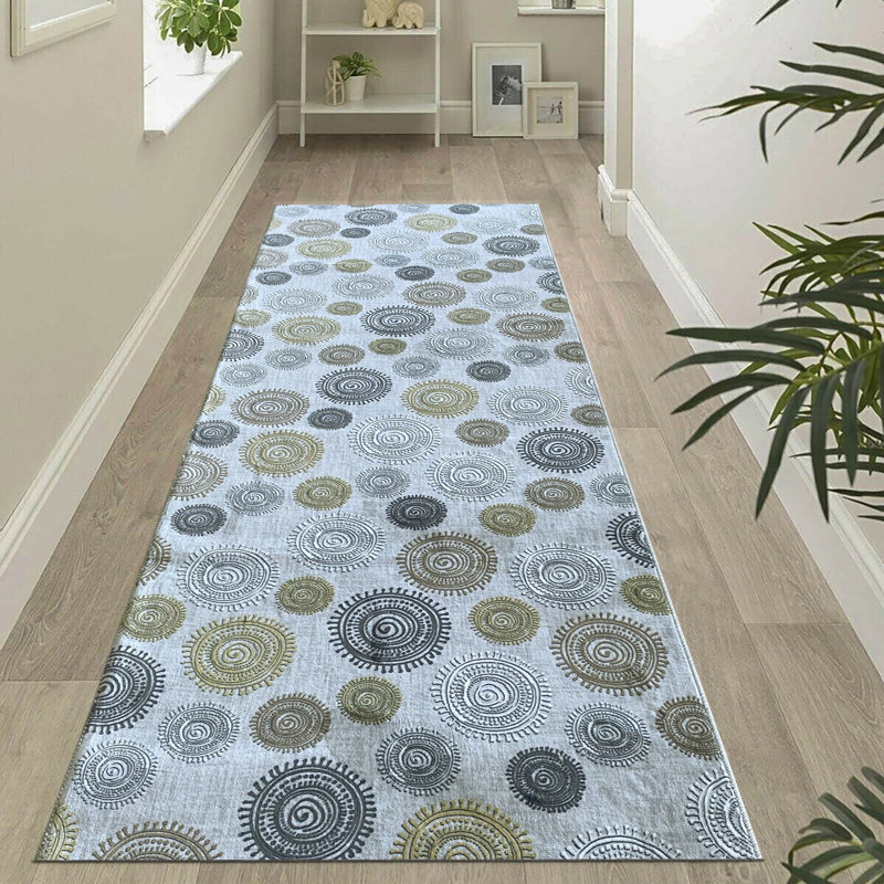 Aymeline Area Rug, Runner 80 x 200cm