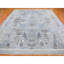 Tapis 10 pi 3 po x 14 pi 3 po en soie avec motif cachemire en laine texturée à motif cachemire bleu noué à la main 2CB37B1491144D248A054B065FA5CFF8