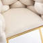 Canapé-lit simple en velours moderne et moderne-1055201878