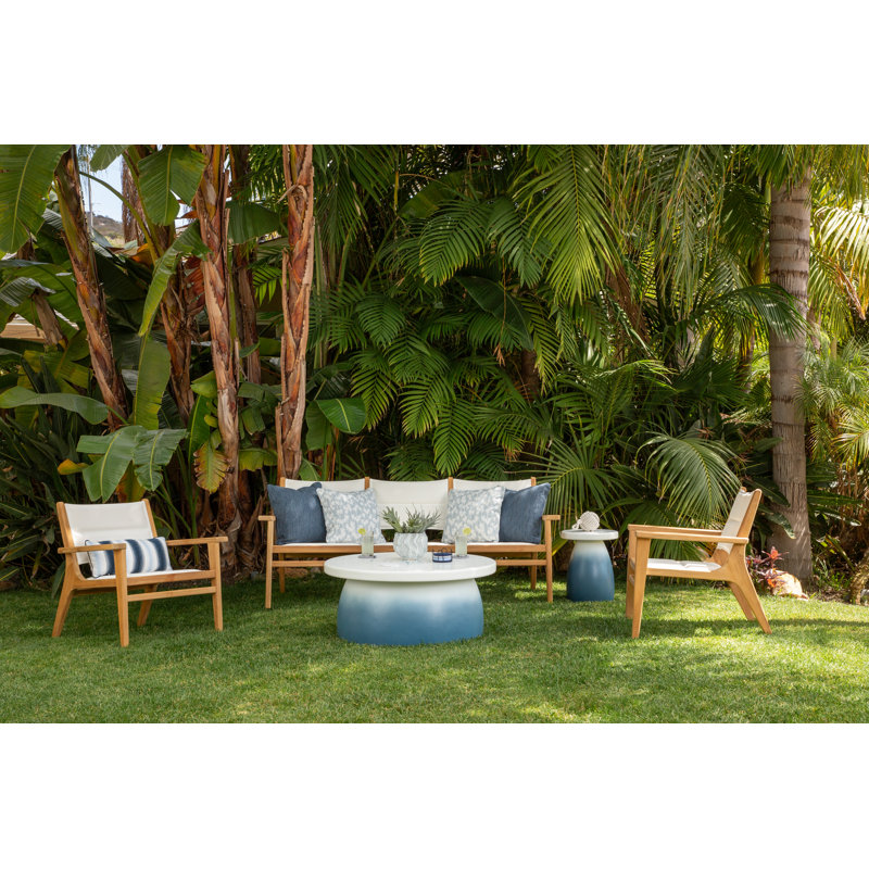 Margaritaville Ocean Coffee Table