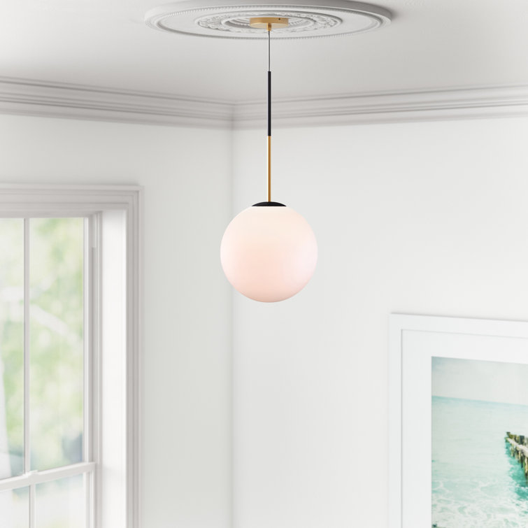 Drake 1 - Light Single Pendant