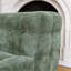 1 Seater Velvet Sofa-65631526