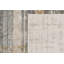 Tapis ivoire / ardoise Garzon-2082243812