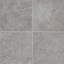 Blues 24 in. x 24 in. Distressed and Glazed Porcelain Tile-39420011