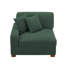 Upholstered Armchair-1413949506