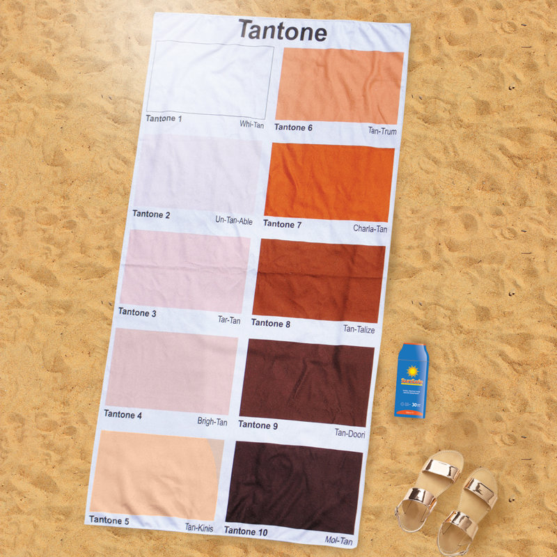 Dargan Ultra Light Beach Towel