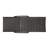 Billur Outdoor Wicker Chaise Lounge Set , Cushion Included-2120932364