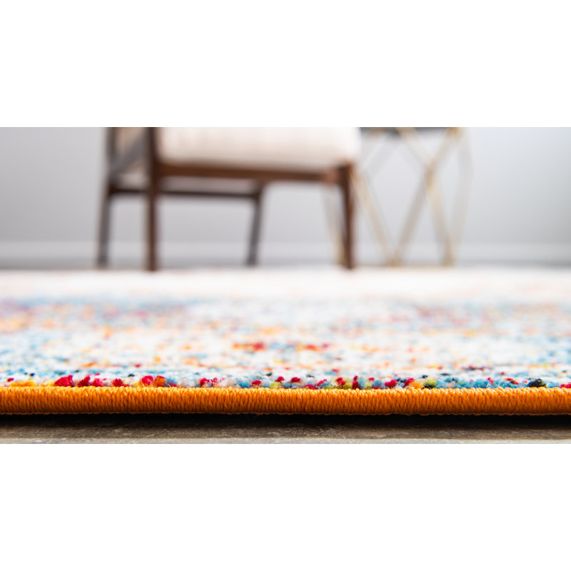 Walmoor Oriental Indoor Rug, Rectangle 2' x 3'1"