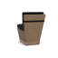 Charisma Outdoor Dining Side Chair-1045446695