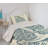 Coastal Polyester Coverlet