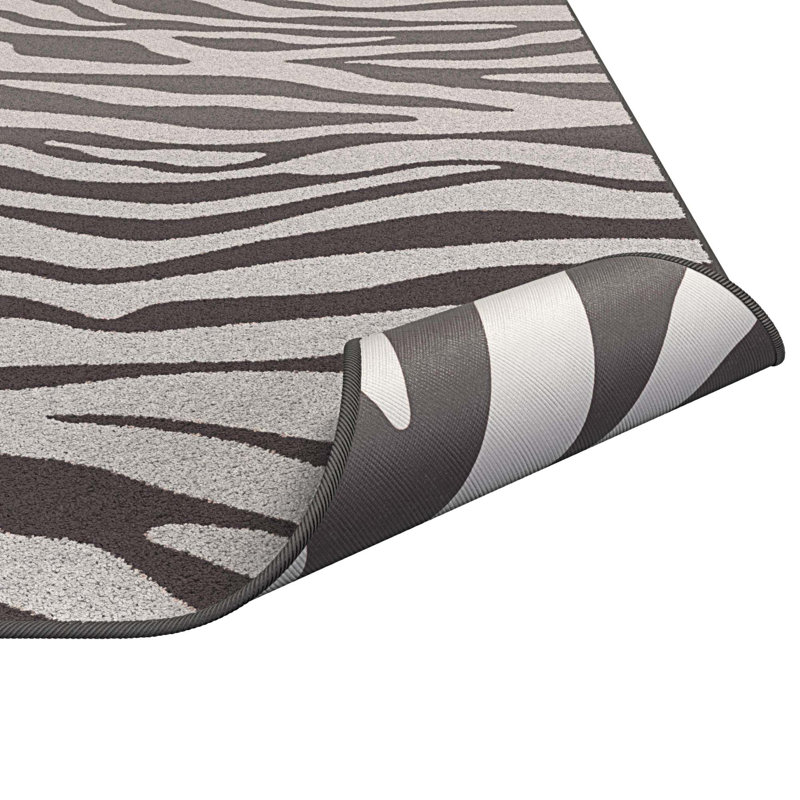Tapis rectangulaire Talesia, Rectangle 5 pi 3 po x 7 pi 6 po