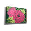 «Epic Graffiti» «Color Bouquet 4» par Art Licensing Studio, art mural sur toile, 40 po x 26 po