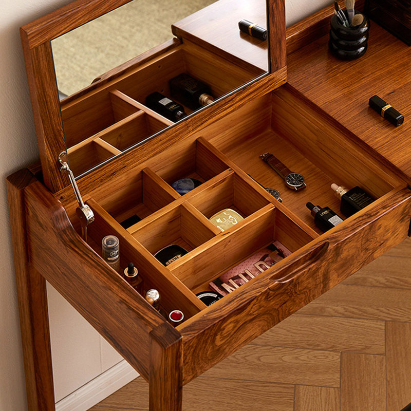 Chinese style small indoor dressing table