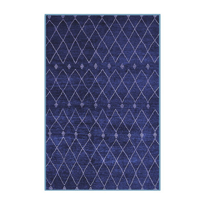 Geometric Indoor Rug