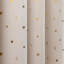 Paire de rideaux occultant en polyester Delsanto-88408023-88408019