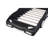 Twin Size Race Car-Shaped Platform Bed With Wheels-113432561