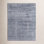 Monaco Gray Hand-Knotted Abstract Rug