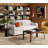 Ansel Concrete Top End Table-109343833