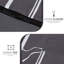 Microfiber Chevron / Zig Zag Duvet Cover Set-126724271-126724269