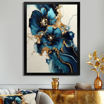 Silvestri - Art mural abstrait sur toile