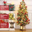 Arbre de Noël 54