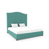 Guilford Bed With 11" Rails