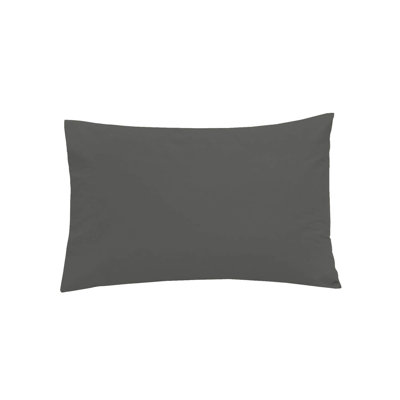Cotton Blend Machine Woven Housewife Pillow Case