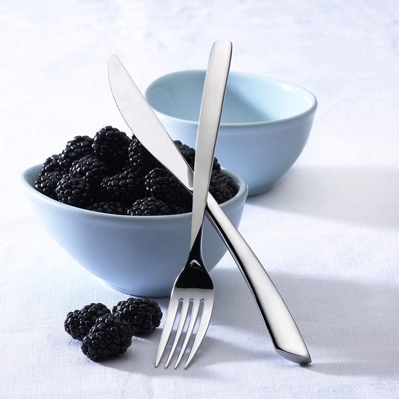 Latitude Run® Stainless Steel Flatware Set